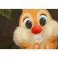 Rövid ujjú baba napozó Chip és Dale mintával