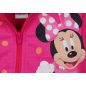 2 részes belül bolyhos kislány szabadidő szett Minnie egér mintával