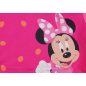 Hosszú ujjú kislány póló Minnie egér mintával
