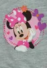 Belül bolyhos kislány szabadidő nadrág Minnie egér mintával