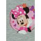 Belül bolyhos kislány leggings Minnie egér mintával