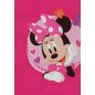 Belül bolyhos kislány leggings Minnie egér mintával