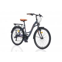 Női City / városi kerékpárok