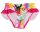 Bing nyuszi mintás kislány fürdőbugyi pink színben