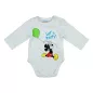 3 részes baba kisfiú szett Mickey egér mintával