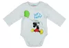 3 részes baba kisfiú szett Mickey egér mintával