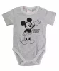 Rövidnadrágos kisfiú babaruha szett Mickey egér mintával