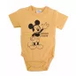   Rövidnadrágos kisfiú babaruha szett Mickey egér mintával