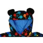 Kapucnis kisfiú pulóver Mickey egér mintával