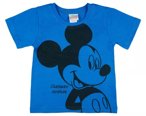 2 részes kisfiú nyári szett Mickey egér mintával