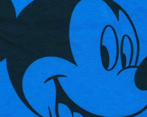 2 részes kisfiú nyári szett Mickey egér mintával