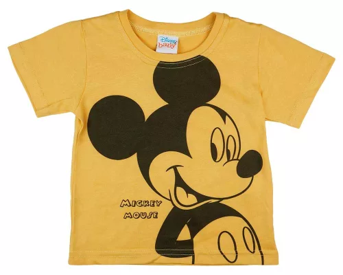 2 részes kisfiú nyári szett Mickey egér mintával