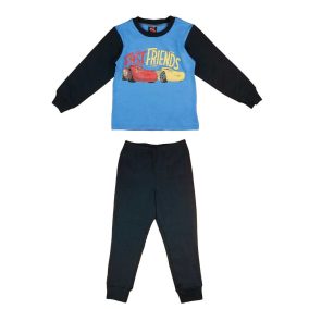 2 részes kisfiú pizsama Verdák mintával