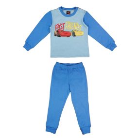 2 részes kisfiú pizsama Verdák mintával