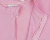 Hosszú ujjú elöl cipzáras vékony nyári hálózsák Minnie egér mintával 1,5 TOG rózsaszín színben
