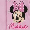 Disney Minnie belül bolyhos baba kocsikabát (kardigán)