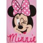 Belül bolyhos pamut kislány baba nadrág Minnie egér mintával