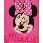 Belül bolyhos pamut kislány baba nadrág Minnie egér mintával