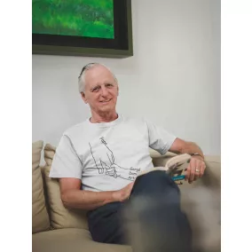 Apák napi nagypapás rövid ujjú póló