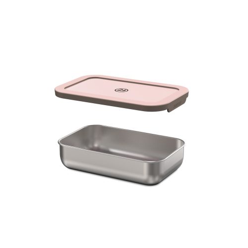 24BOTTLES Snackbox, Dusty Pink