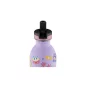   24BOTTLES Kids Urban 250ml rozsdamentes acél kulacs szívószálas kupakkal, Music Friends