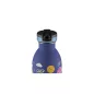   24BOTTLES Kids Urban 500ml rozsdamentes acél kulacs szívószálas kupakkal, Space Friends