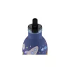 24BOTTLES Kids Clima 330ml rozsdamentes acél termosz szívószálas kupakkal, Space Friends