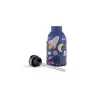 24BOTTLES Kids Clima 330ml rozsdamentes acél termosz szívószálas kupakkal, Space Friends