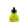 24BOTTLES Kids Clima 330ml rozsdamentes acél termosz szívószálas kupakkal, Veggie Friends
