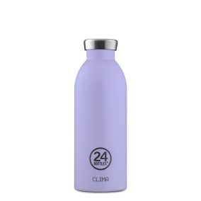 24BOTTLES Clima 500ml rozsdamentes acél termosz, ERICA