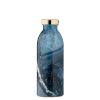 24BOTTLES Clima 500ml rozsdamentes acél termosz, AGATE