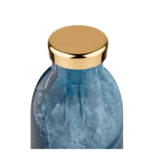 24BOTTLES Clima 500ml rozsdamentes acél termosz, AGATE