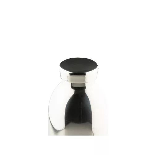 24BOTTLES Clima 500ml rozsdamentes acél termosz, Mirror Steel