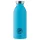 24BOTTLES Clima 500ml rozsdamentes acél termosz, Lagoon Blue