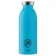 24BOTTLES Clima 500ml rozsdamentes acél termosz, Lagoon Blue