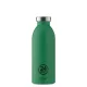 24BOTTLES Clima 500ml rozsdamentes acél termosz, EMERALD GREEN