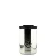 24BOTTLES Travel Tumbler 350ml rozsdamentes acél bögre, Mirror Steel