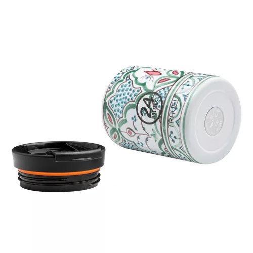 24BOTTLES Travel Tumbler 350ml rozsdamentes acél bögre, MARRAKECH