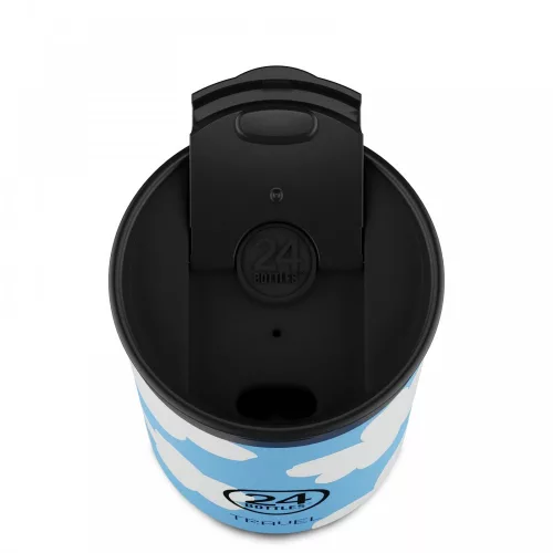 24BOTTLES Travel Tumbler 350ml rozsdamentes acél bögre, Daydreaming