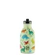 24BOTTLES Kids Clima 330ml rozsdamentes acél termosz szívószálas kupakkal, Jurassic Friends