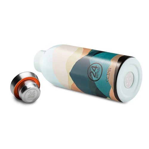 24BOTTLES Clima 500ml rozsdamentes acél termosz, Mountains