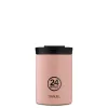 24BOTTLES Travel Tumbler 350ml rozsdamentes acél bögre, DUSTY PINK