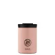 24BOTTLES Travel Tumbler 350ml rozsdamentes acél bögre, DUSTY PINK