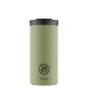 24BOTTLES Travel Tumbler 600ml rozsdamentes acél bögre, Sage
