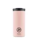 24BOTTLES Travel Tumbler 600ml rozsdamentes acél bögre, Dusty Pink