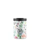 24BOTTLES Travel Tumbler 350ml rozsdamentes acél bögre, Little Buds