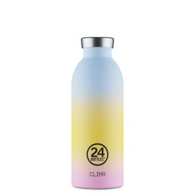 24BOTTLES Clima 500ml rozsdamentes acél termosz, Aurora
