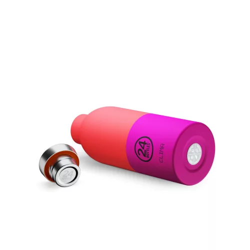 24BOTTLES Clima 500ml rozsdamentes acél termosz, Energy