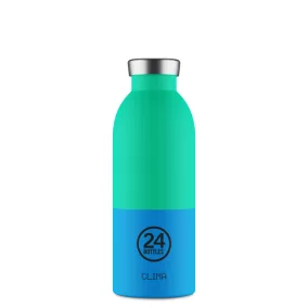 24BOTTLES Clima 500ml rozsdamentes acél termosz, Wave
