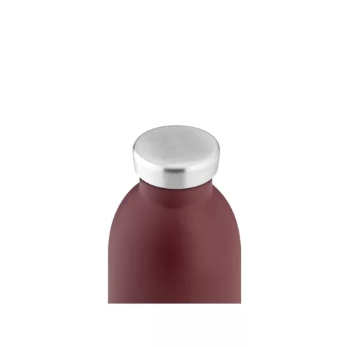 24BOTTLES Clima 500ml rozsdamentes acél termosz, COUNTRY RED